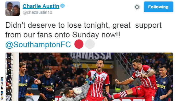 Charlie Austin