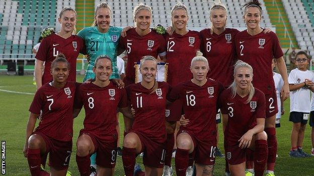 England women squad