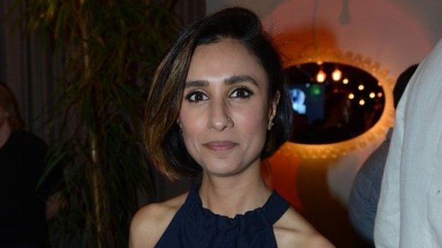 Anita Rani