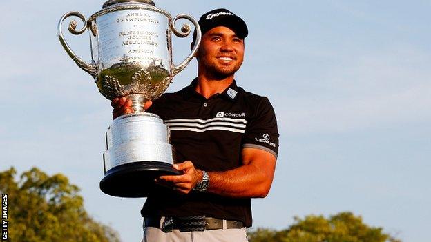 Jason Day