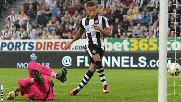 Dwight Gayle