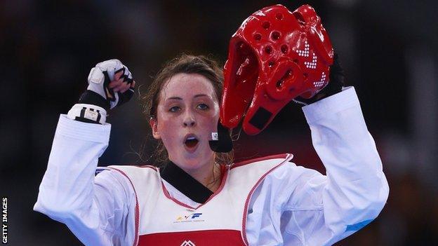 Jade Jones