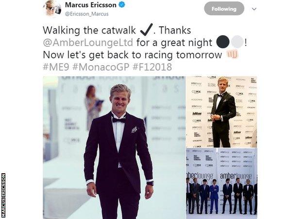 Marcus Ericsson