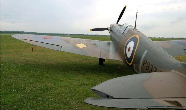 Spitfire Mk 1