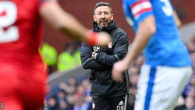 Derek McInnes