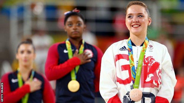 Amy Tinkler