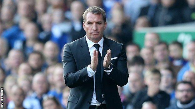 Brendan Rodgers