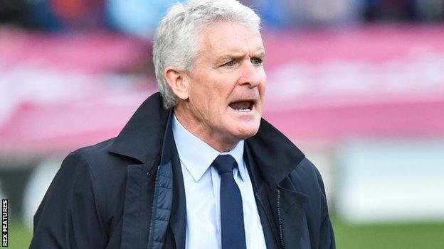 Mark Hughes