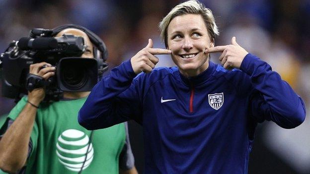 Abby Wambach