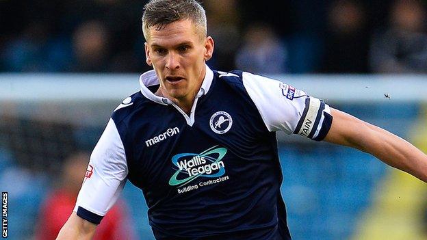 Steve Morison