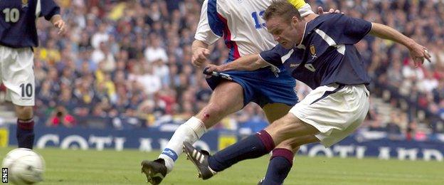 Paul Dickov