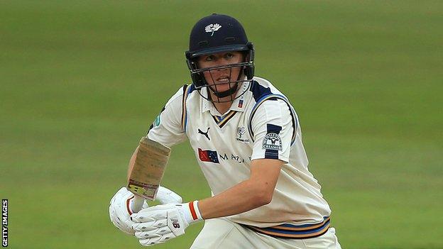 Gary Ballance