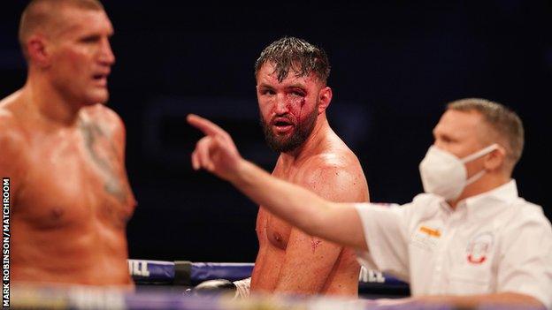 Hughie Fury