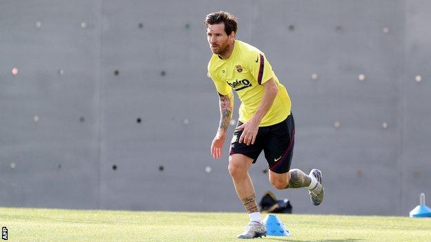 Lionel Messi