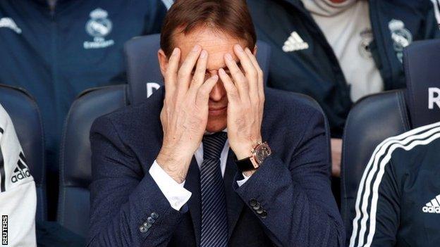 Julen Lopetegui