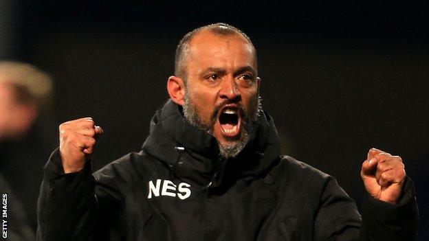 Nuno Espirito Santo