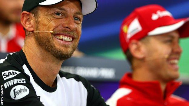 Jenson Button