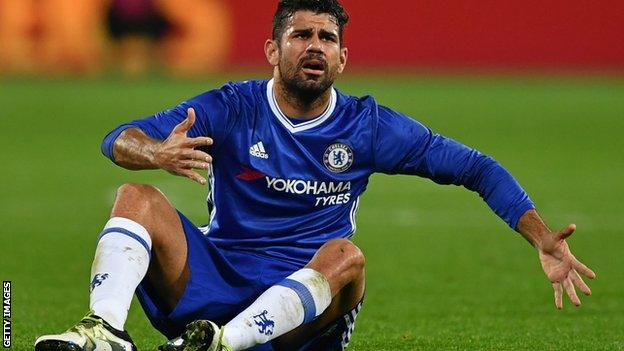 Diego Costa