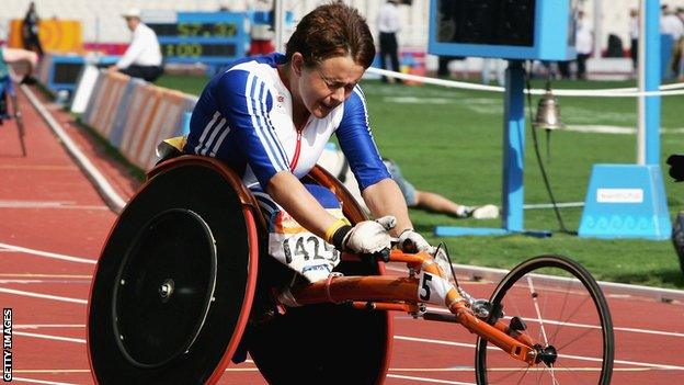 Tanni Grey-Thompson