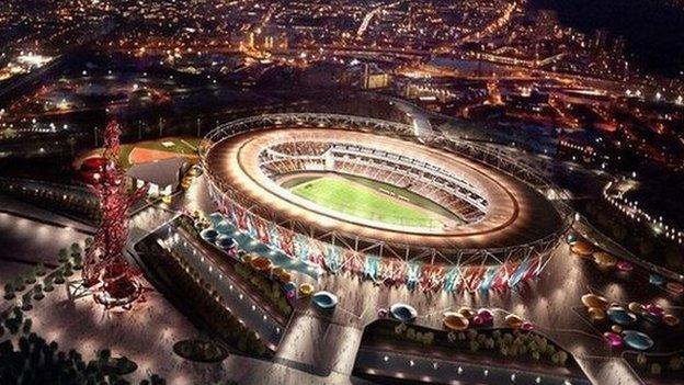 Olympic Stadium