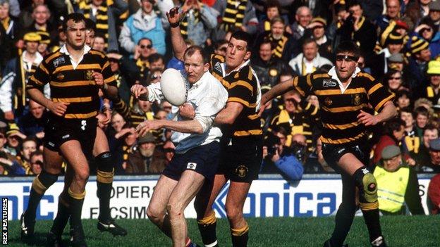 Cornwall in 1991 County final