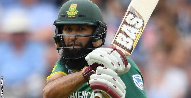 Hashim Amla