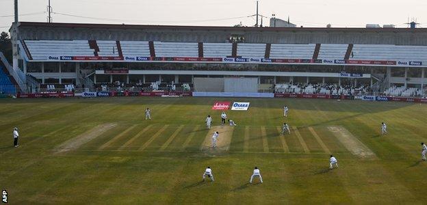 Rawalpindi stadium