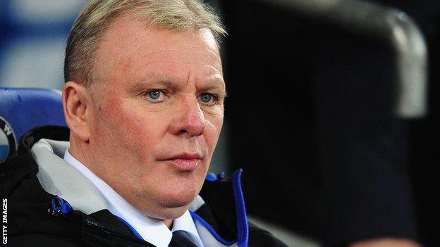 Steve Evans