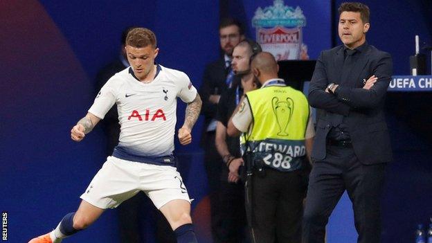 Kieran Trippier