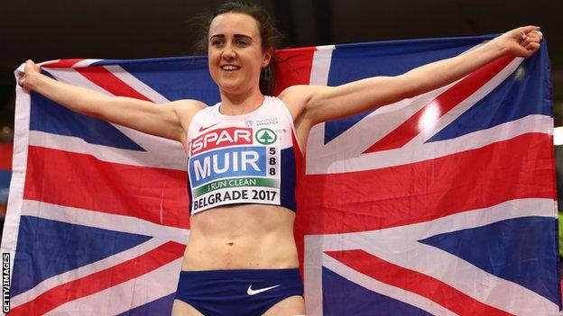 Laura Muir