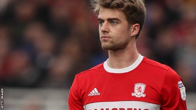 Patrick Bamford