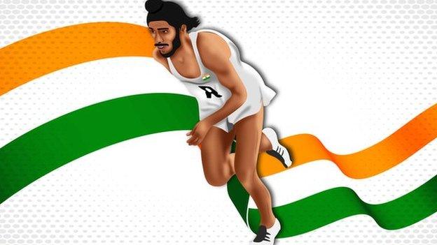 Milkha Singh