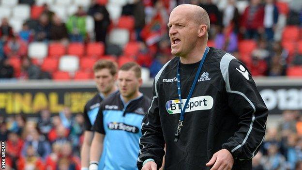 Gregor Townsend