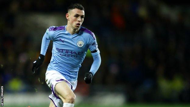Phil Foden