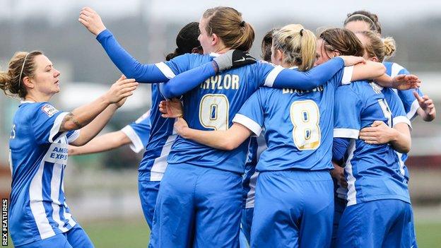 Brighton & Hove Albion Women