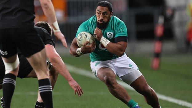 Bundee Aki