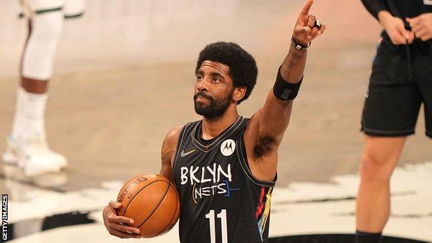 Kyrie Irving