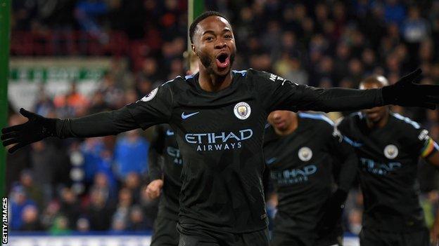 Raheem Sterling