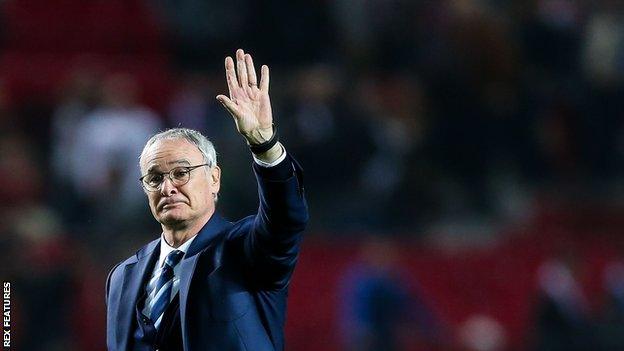 Claudio Ranieri