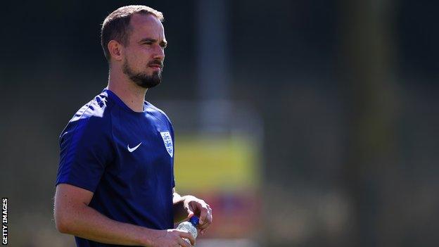 Mark Sampson