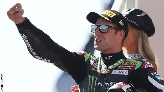 Jonathan Rea