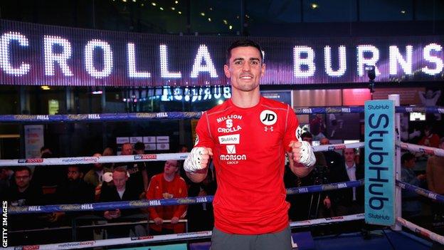 Anthony Crolla