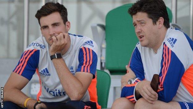 Steven Finn has taken 102 Test wickets in 26 matches