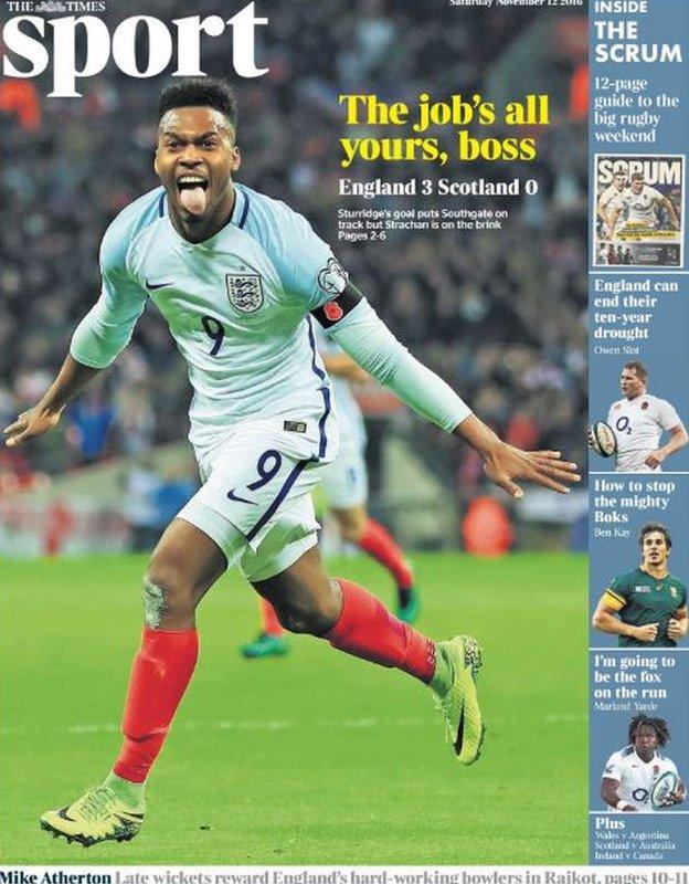 The times backpage