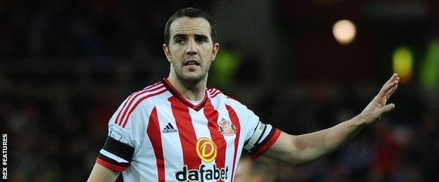 John O'Shea