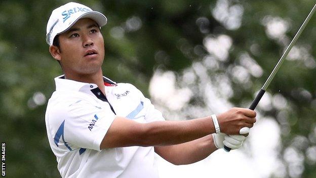 Hideki Matsuyama