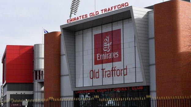 Old Trafford