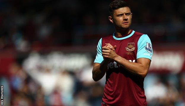 Aaron Cresswell