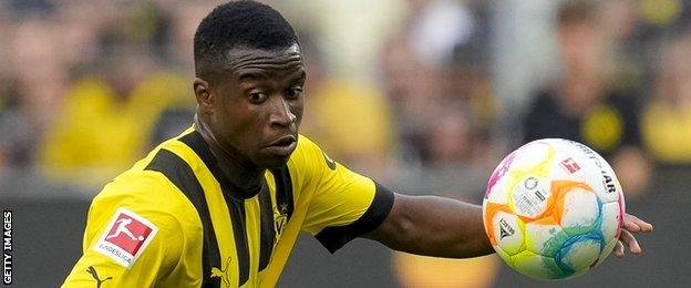 Youssoufa Moukoko