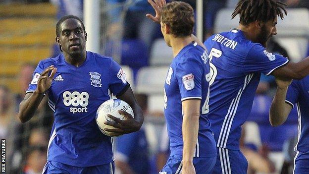 Clayton Donaldson levels